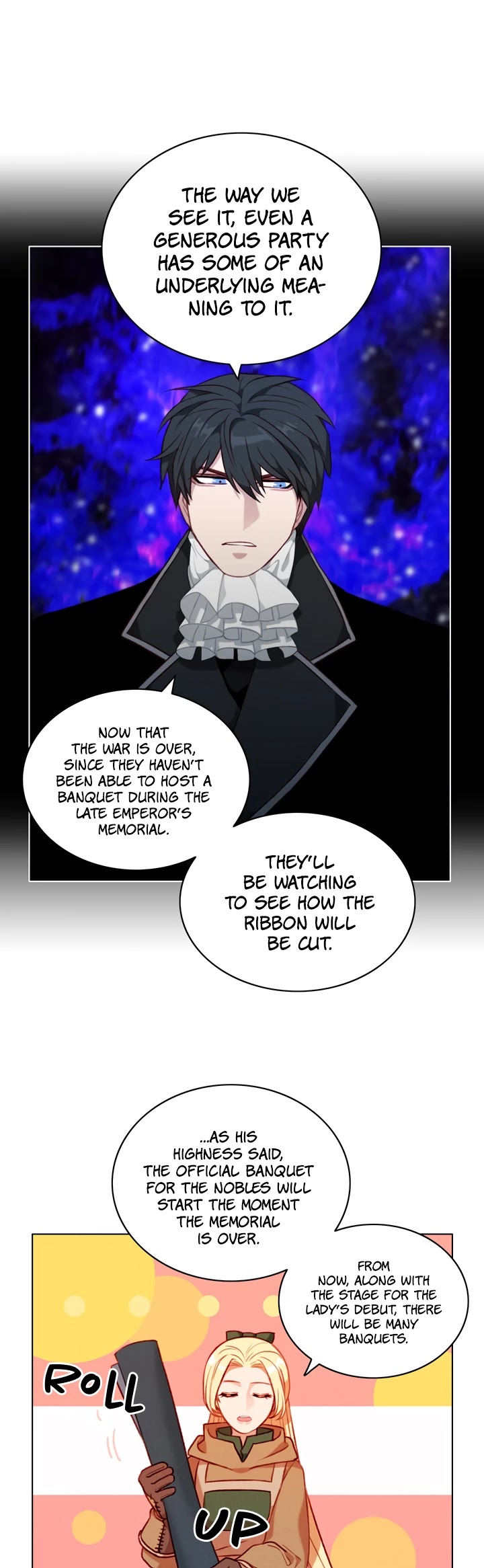 Living as the Tyrant's Older Sister Chapter 77 page 20 - Chapter 77