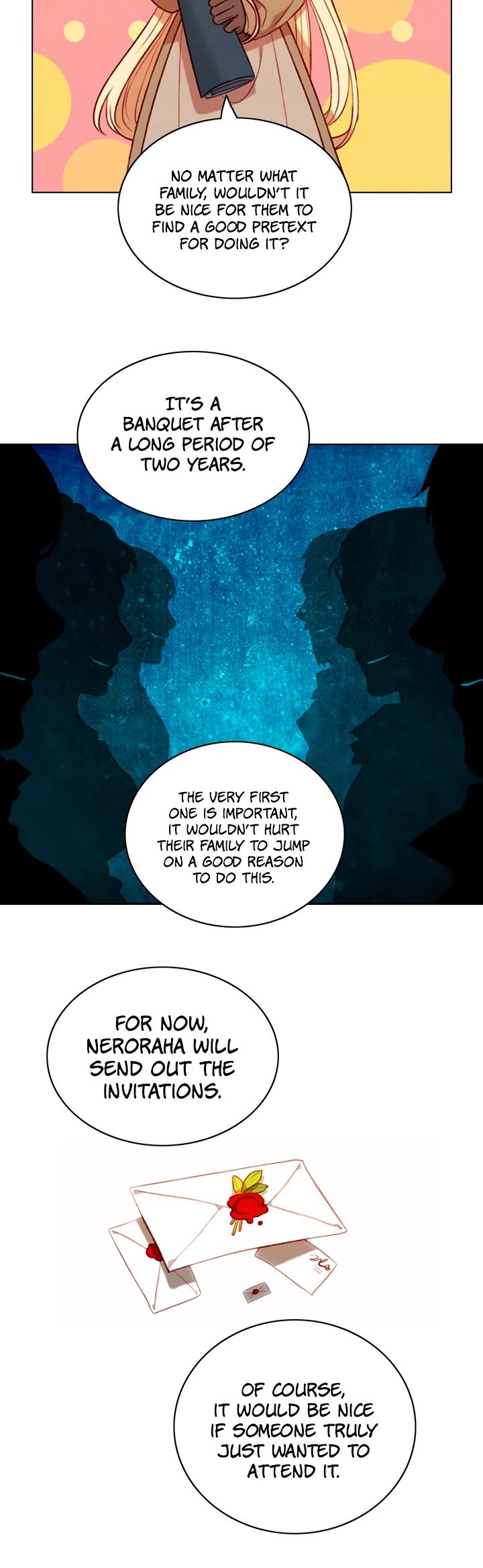 Living as the Tyrant's Older Sister Chapter 77 page 21 - Chapter 77
