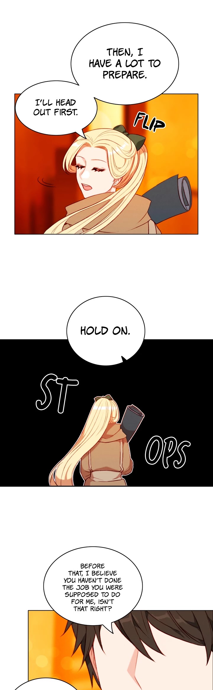 Living as the Tyrant's Older Sister Chapter 77 page 22 - Chapter 77