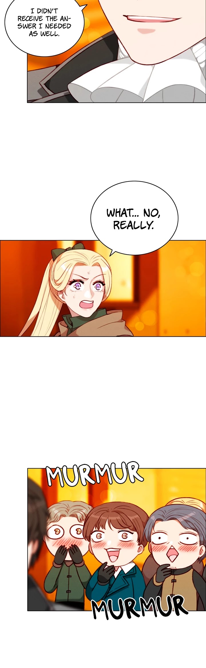 Living as the Tyrant's Older Sister Chapter 77 page 23 - Chapter 77