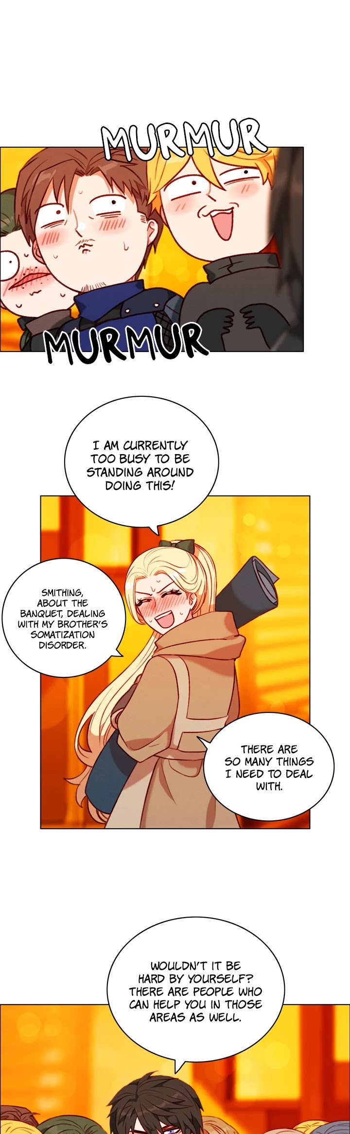 Living as the Tyrant's Older Sister Chapter 77 page 24 - Chapter 77