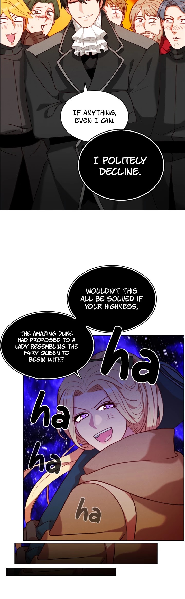Living as the Tyrant's Older Sister Chapter 77 page 25 - Chapter 77