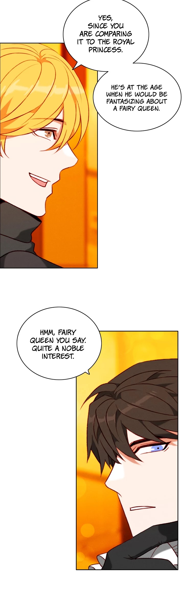 Living as the Tyrant's Older Sister Chapter 77 page 27 - Chapter 77