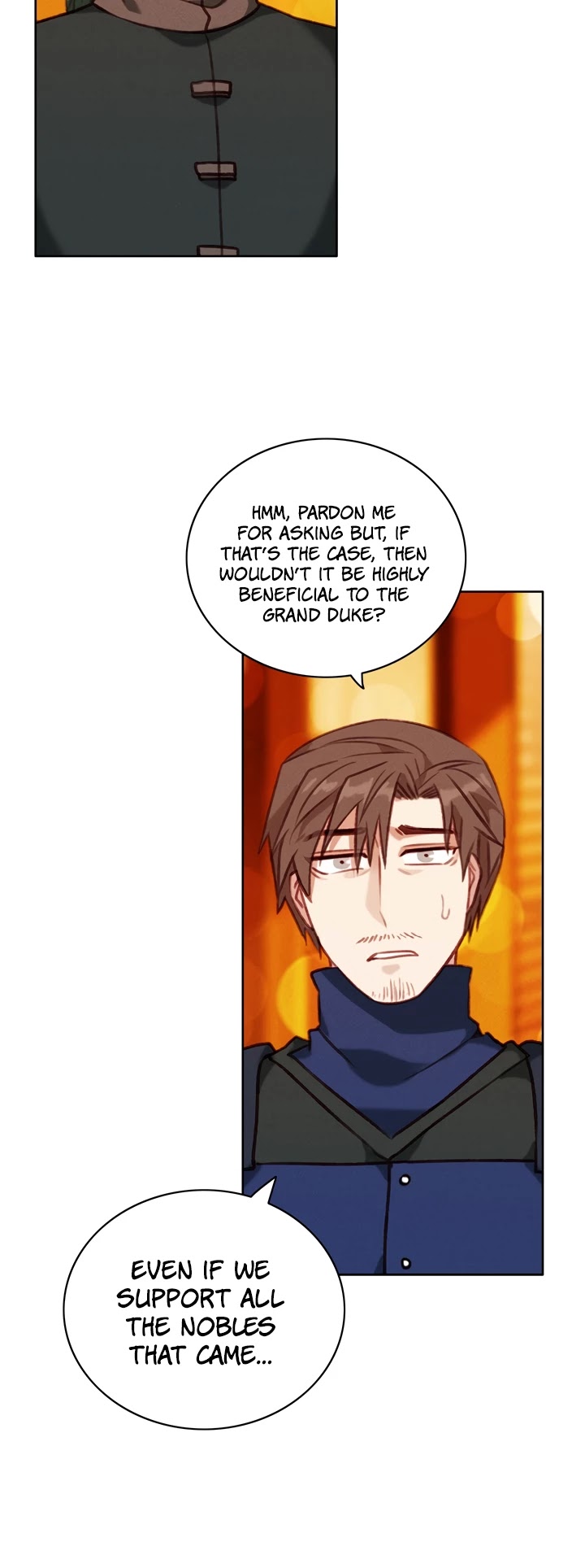 Living as the Tyrant's Older Sister Chapter 77 page 3 - Chapter 77