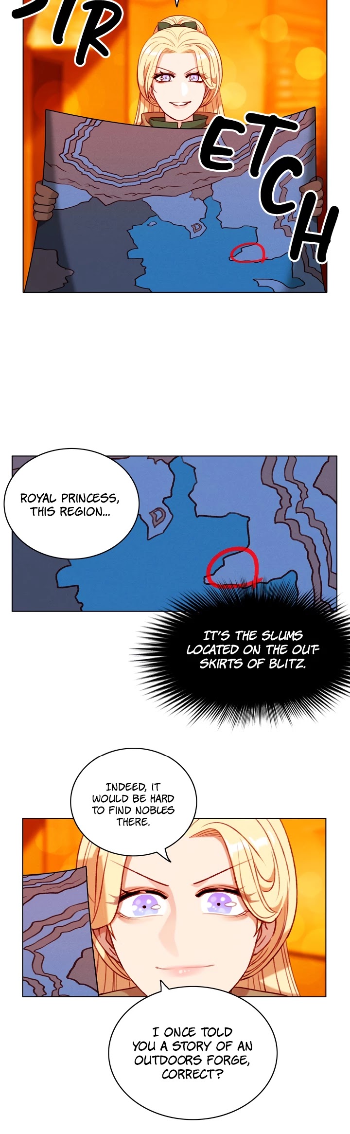 Living as the Tyrant's Older Sister Chapter 77 page 7 - Chapter 77