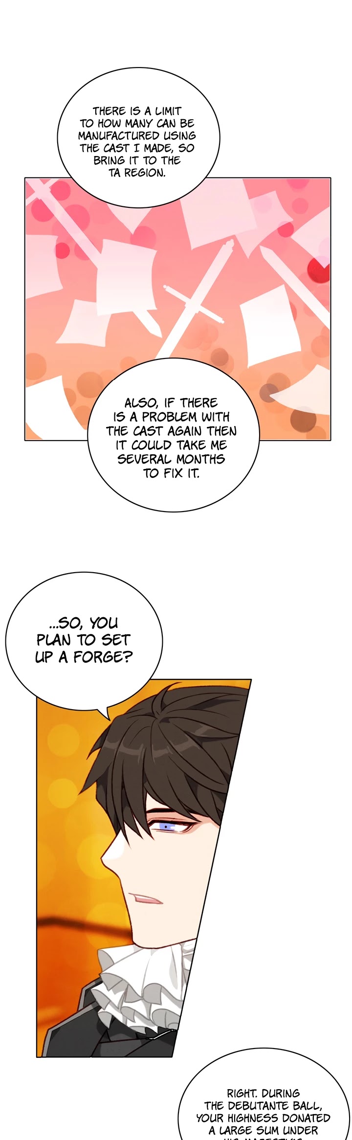 Living as the Tyrant's Older Sister Chapter 77 page 8 - Chapter 77