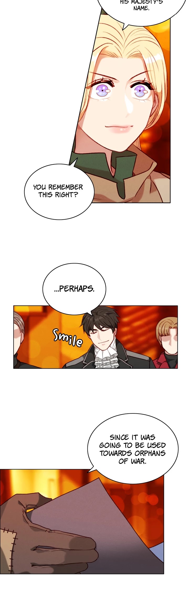 Living as the Tyrant's Older Sister Chapter 77 page 9 - Chapter 77