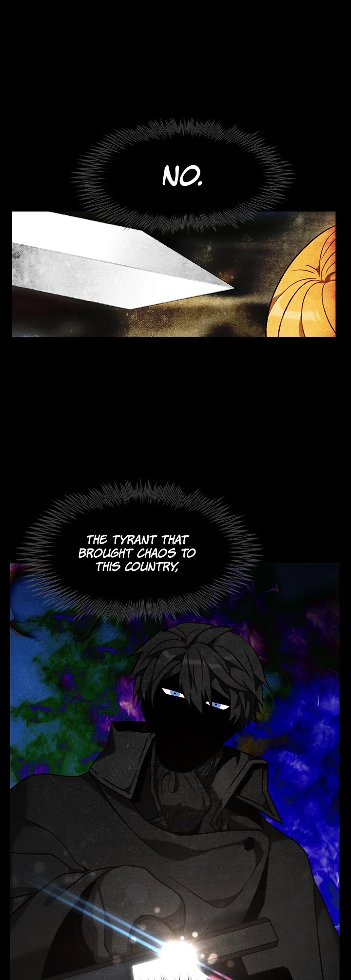 Living as the Tyrant's Older Sister Chapter 78 page 11 - Chapter 78