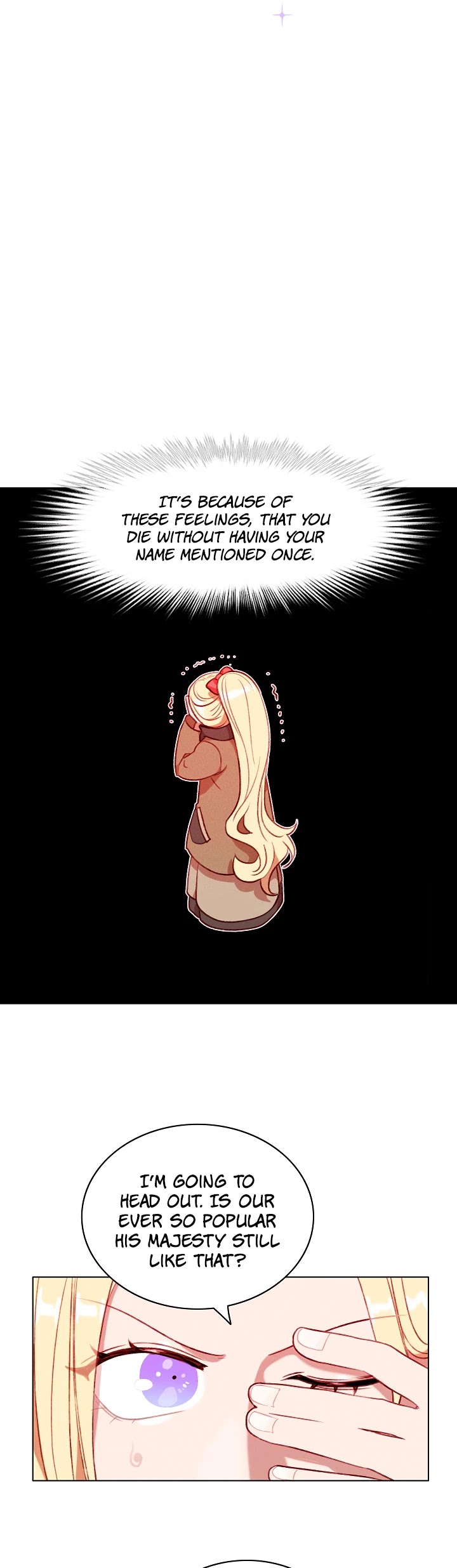Living as the Tyrant's Older Sister Chapter 78 page 17 - Chapter 78