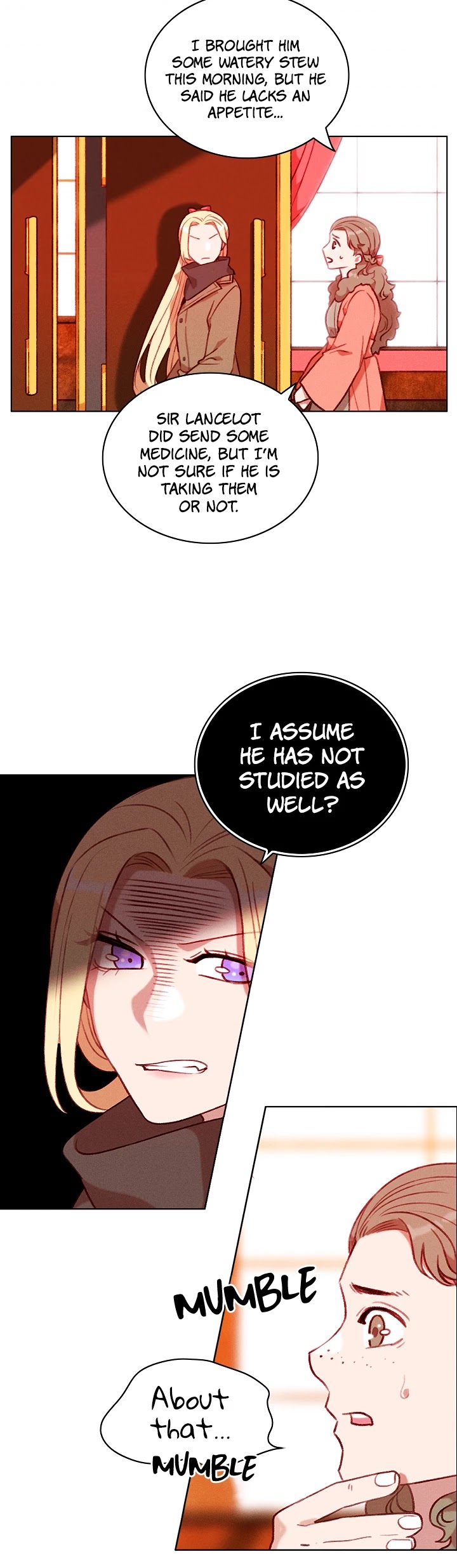 Living as the Tyrant's Older Sister Chapter 78 page 18 - Chapter 78