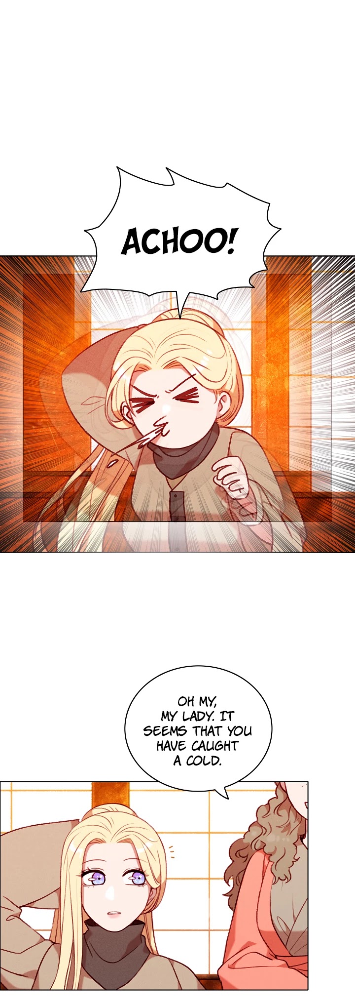 Living as the Tyrant's Older Sister Chapter 78 page 2 - Chapter 78