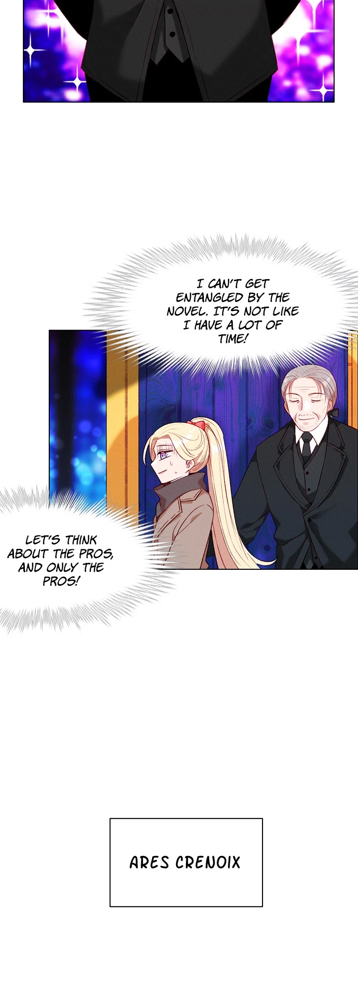 Living as the Tyrant's Older Sister Chapter 78 page 22 - Chapter 78