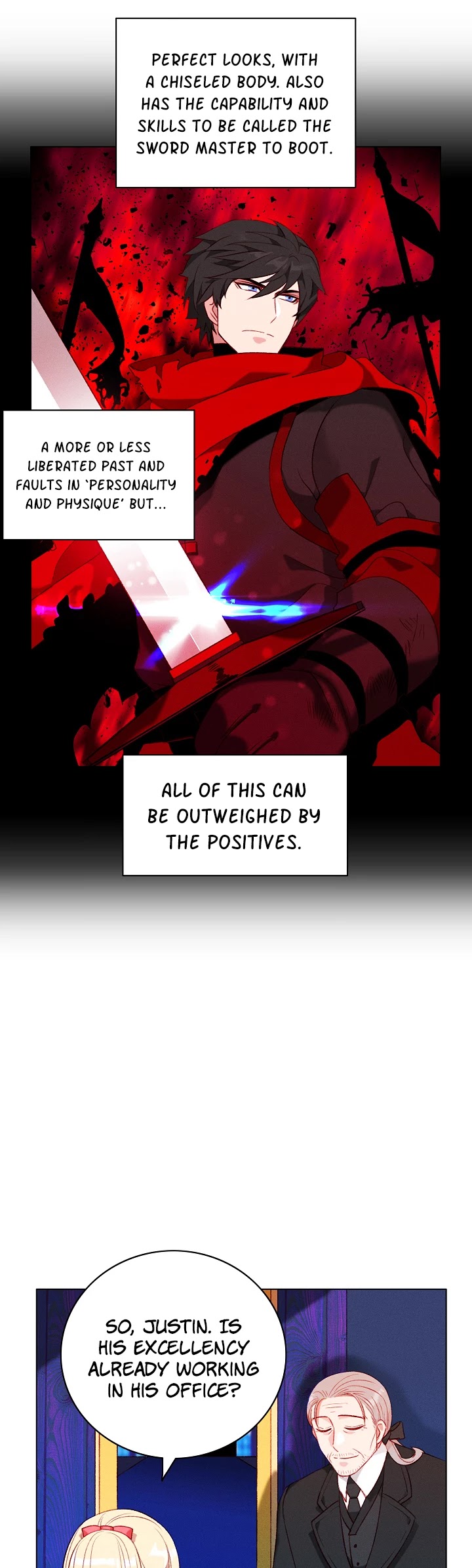 Living as the Tyrant's Older Sister Chapter 78 page 23 - Chapter 78
