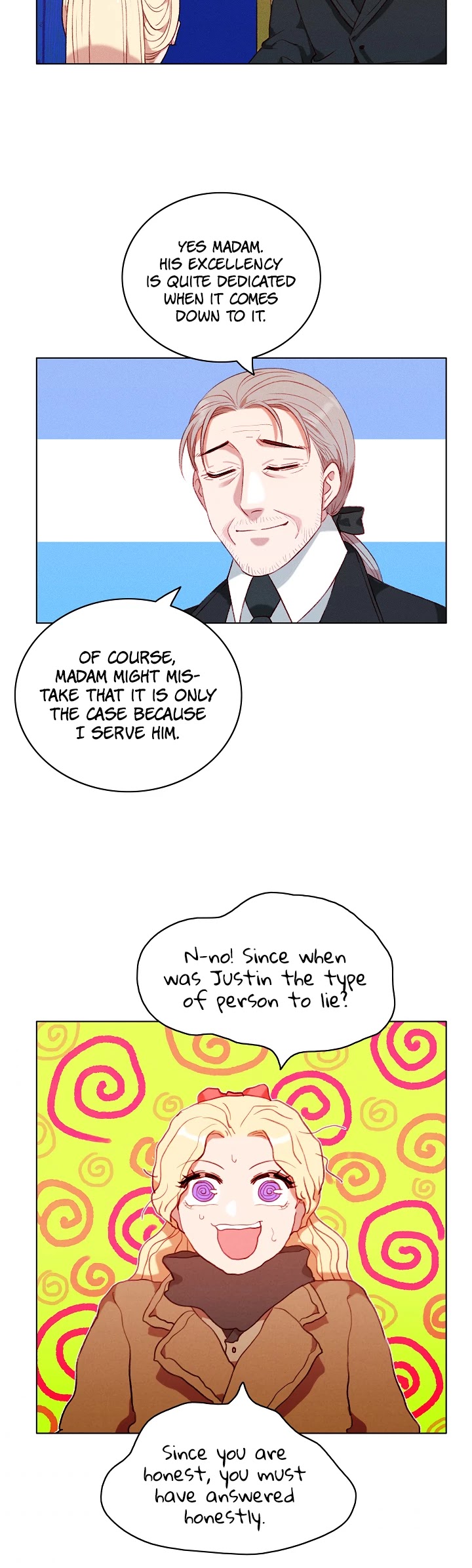 Living as the Tyrant's Older Sister Chapter 78 page 24 - Chapter 78