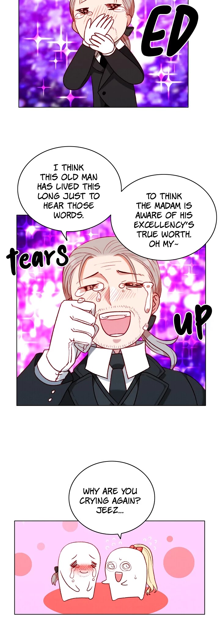 Living as the Tyrant's Older Sister Chapter 78 page 26 - Chapter 78