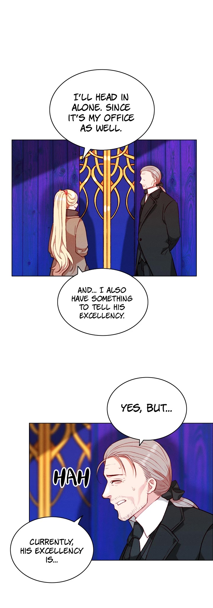 Living as the Tyrant's Older Sister Chapter 78 page 27 - Chapter 78