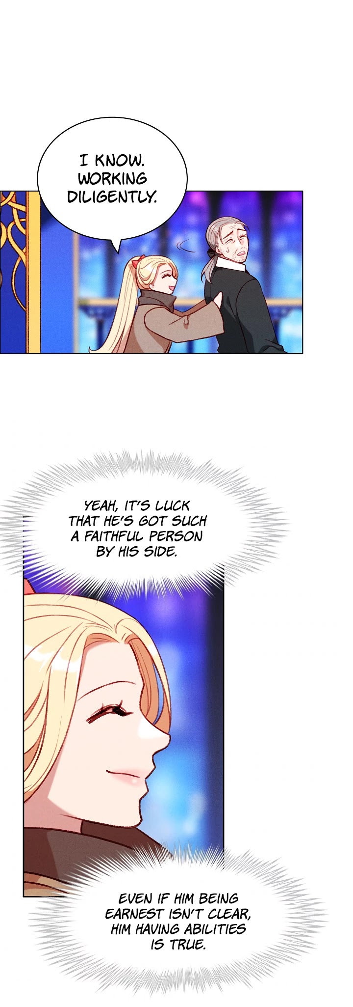 Living as the Tyrant's Older Sister Chapter 78 page 28 - Chapter 78