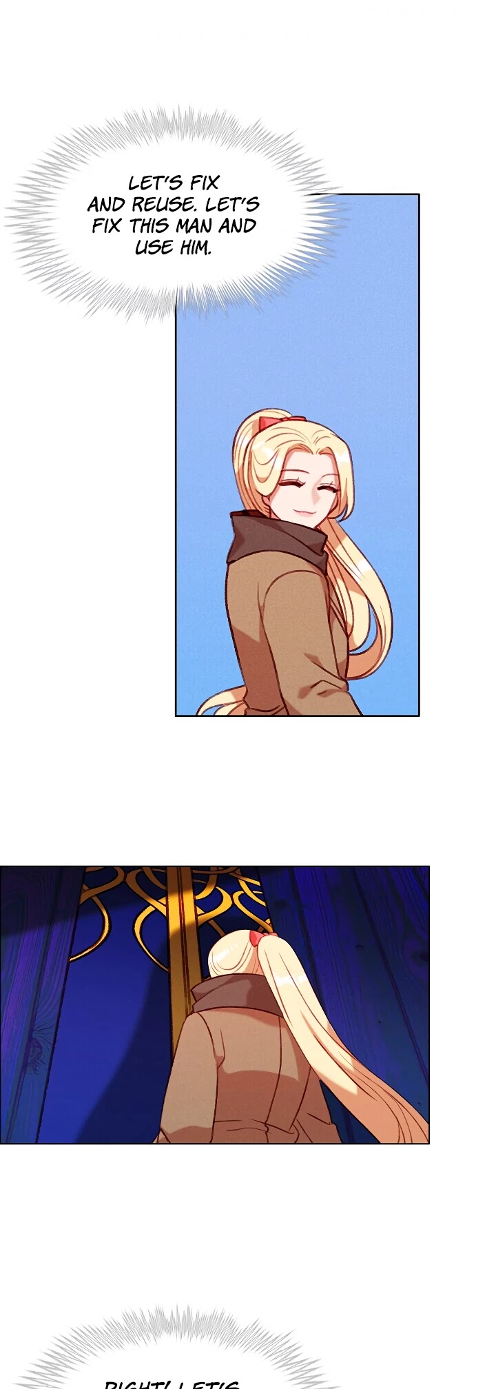 Living as the Tyrant's Older Sister Chapter 78 page 29 - Chapter 78