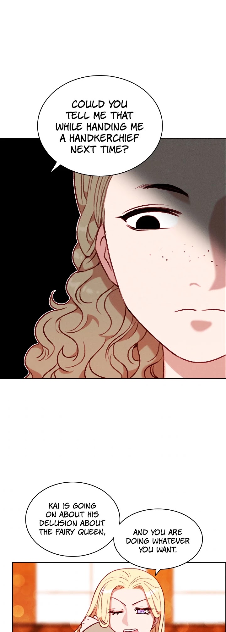 Living as the Tyrant's Older Sister Chapter 78 page 3 - Chapter 78