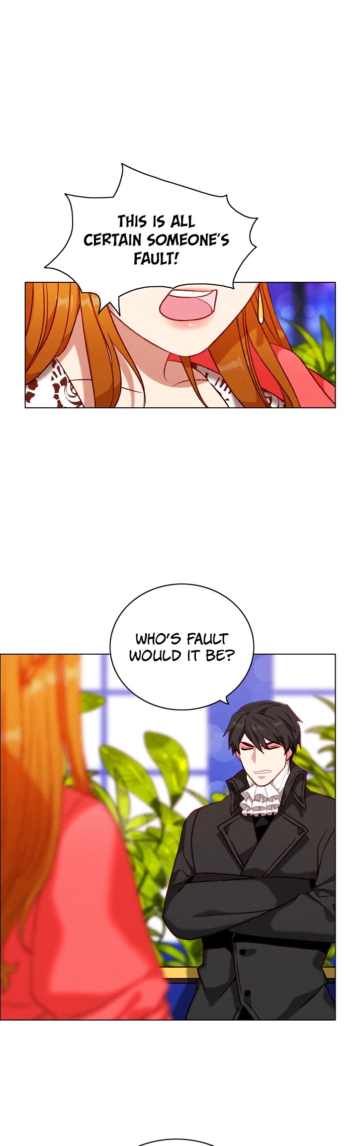 Living as the Tyrant's Older Sister Chapter 78 page 31 - Chapter 78