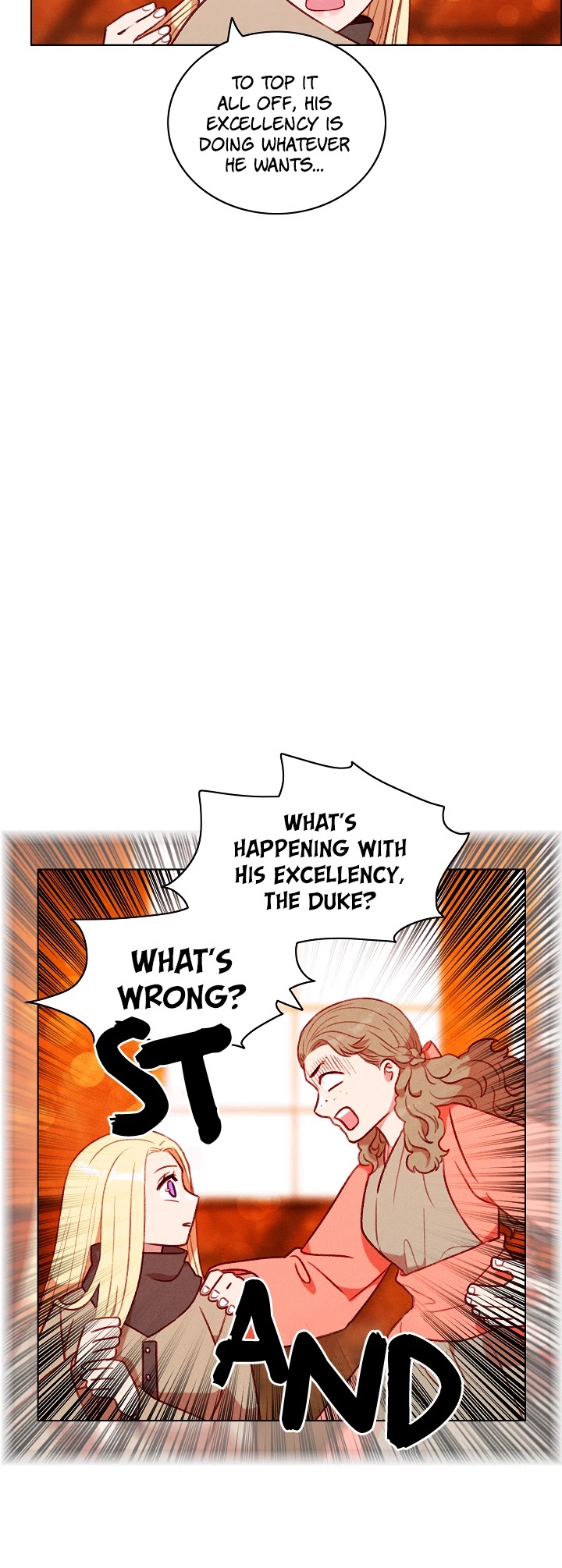 Living as the Tyrant's Older Sister Chapter 78 page 4 - Chapter 78