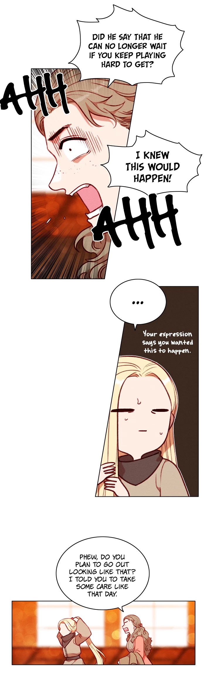 Living as the Tyrant's Older Sister Chapter 78 page 5 - Chapter 78
