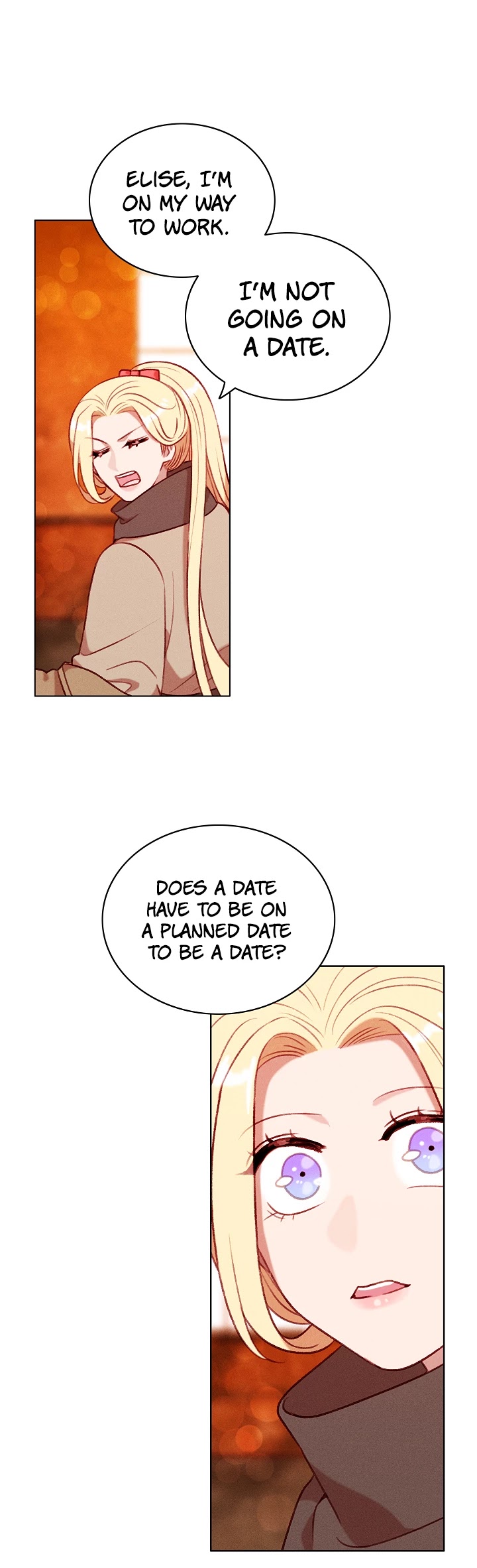 Living as the Tyrant's Older Sister Chapter 78 page 6 - Chapter 78