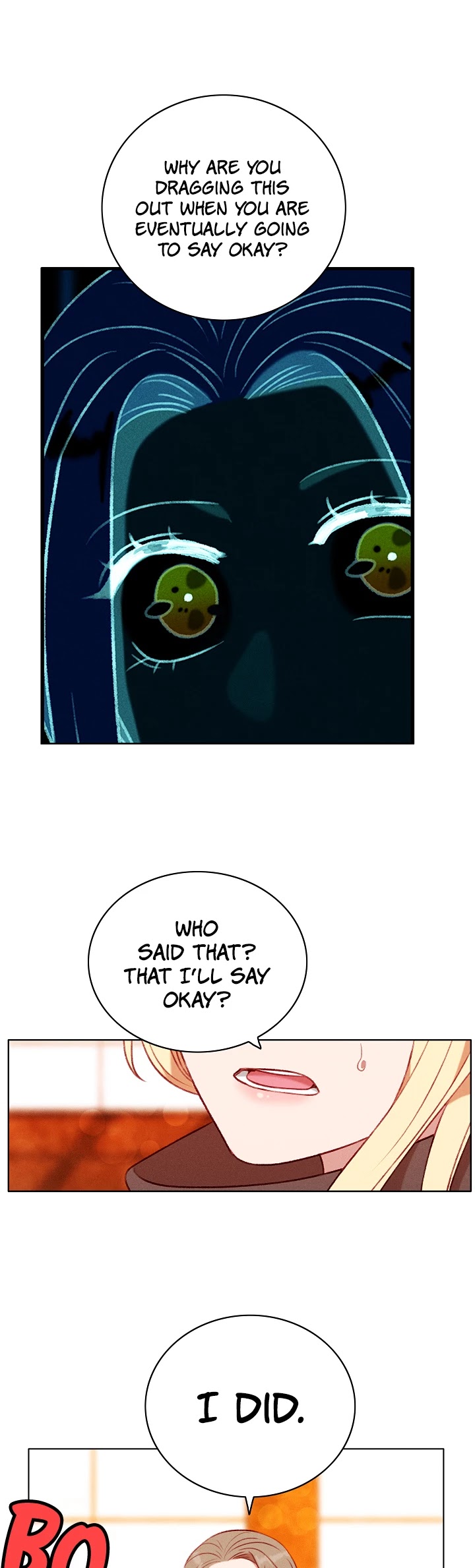 Living as the Tyrant's Older Sister Chapter 78 page 7 - Chapter 78