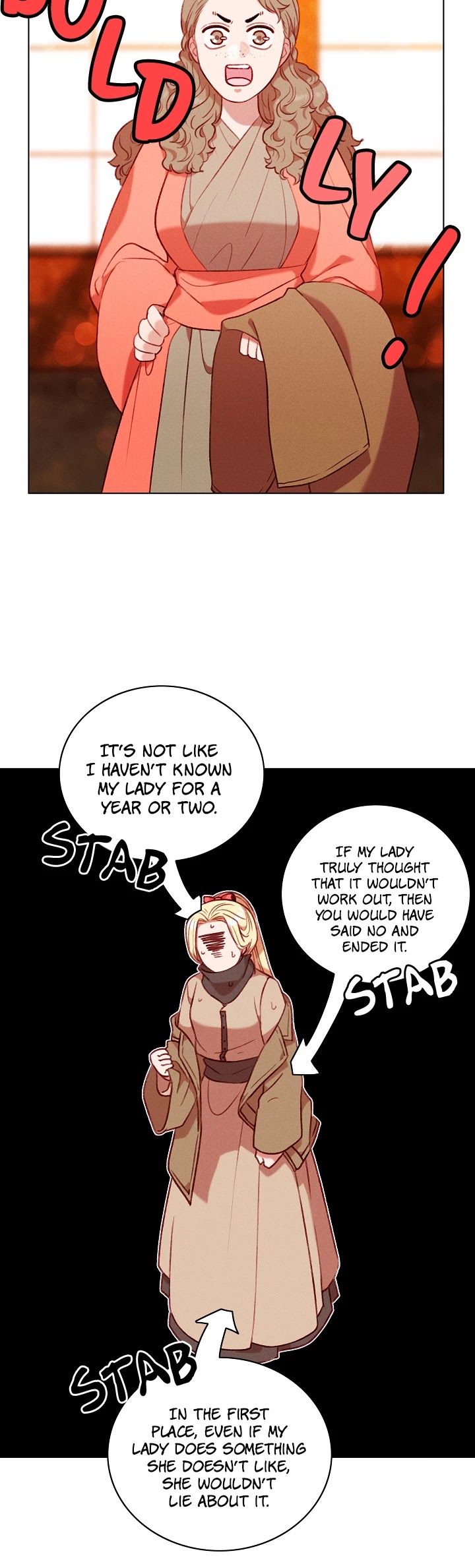 Living as the Tyrant's Older Sister Chapter 78 page 8 - Chapter 78