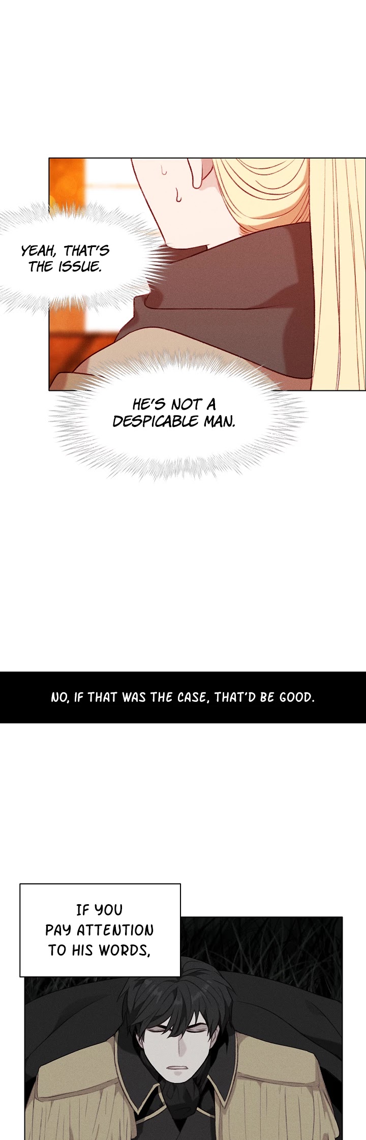 Living as the Tyrant's Older Sister Chapter 78 page 9 - Chapter 78