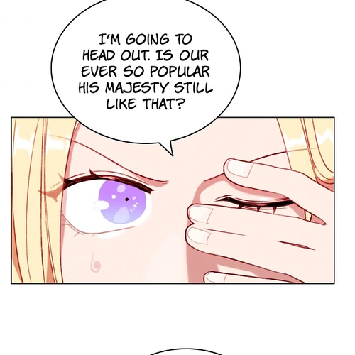 Living as the Tyrant's Older Sister Chapter 78 cover