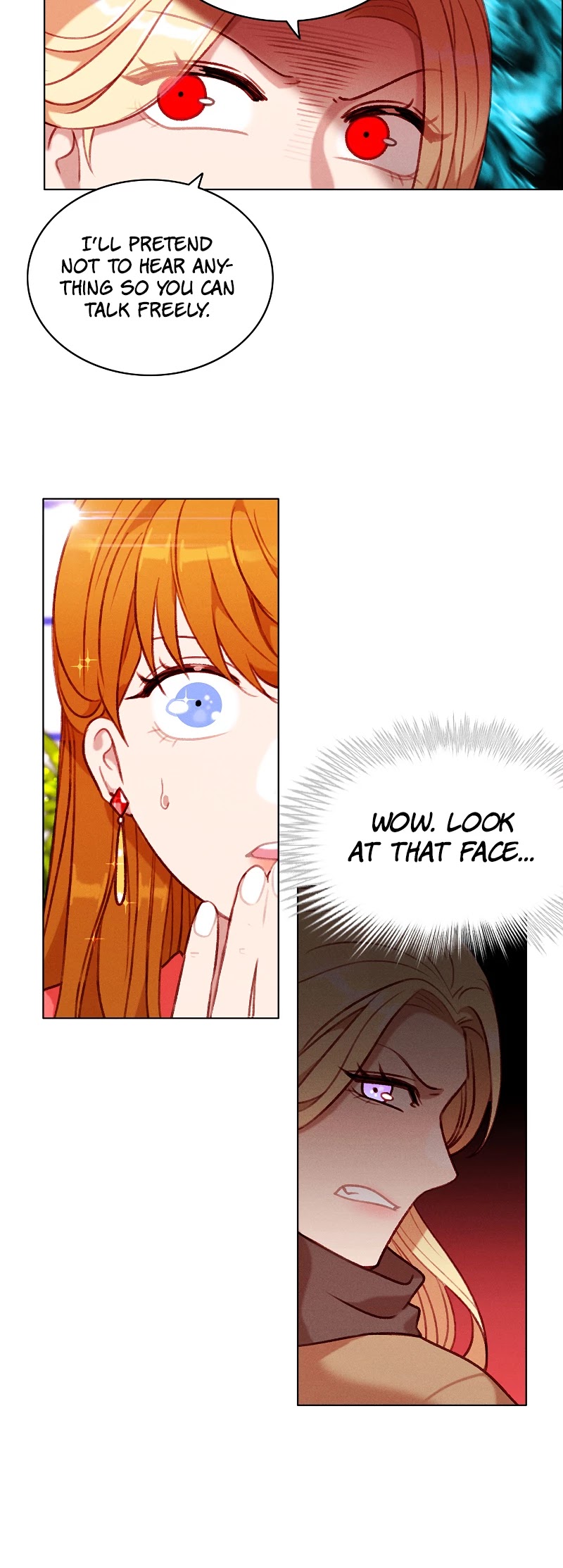 Living as the Tyrant's Older Sister Chapter 79 page 10 - Chapter 79