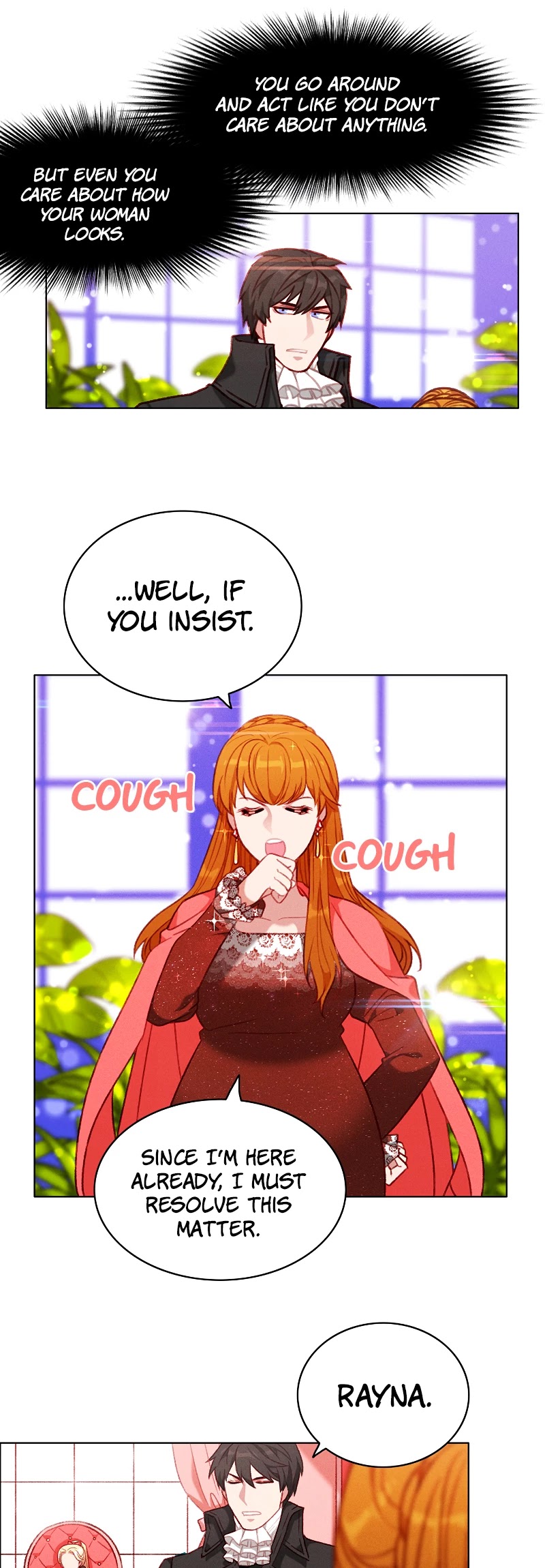 Living as the Tyrant's Older Sister Chapter 79 page 11 - Chapter 79