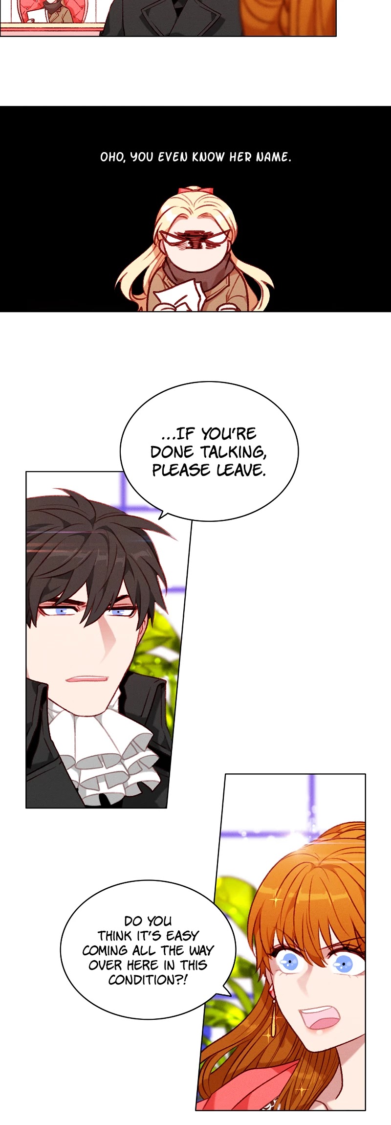 Living as the Tyrant's Older Sister Chapter 79 page 12 - Chapter 79