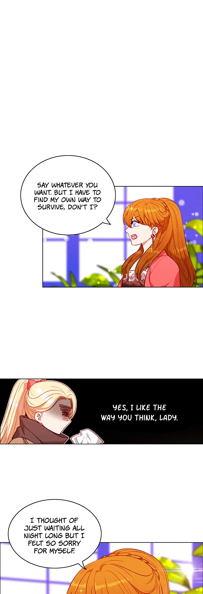 Living as the Tyrant's Older Sister Chapter 79 page 13 - Chapter 79