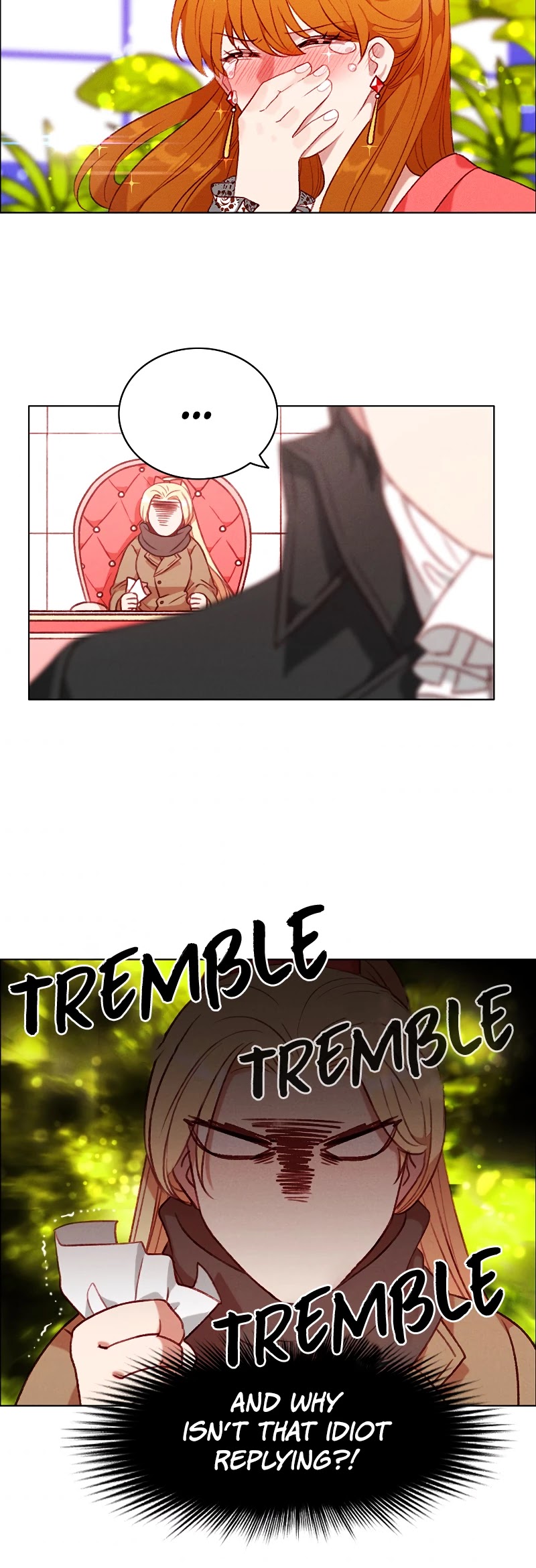 Living as the Tyrant's Older Sister Chapter 79 page 14 - Chapter 79