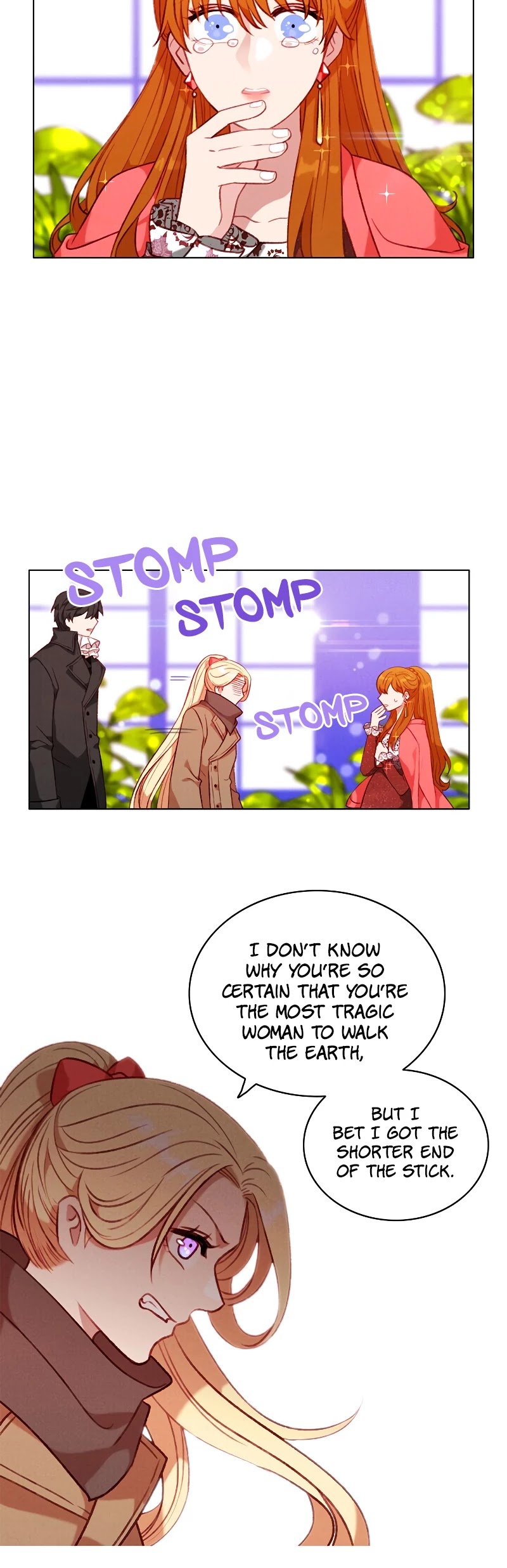 Living as the Tyrant's Older Sister Chapter 79 page 16 - Chapter 79