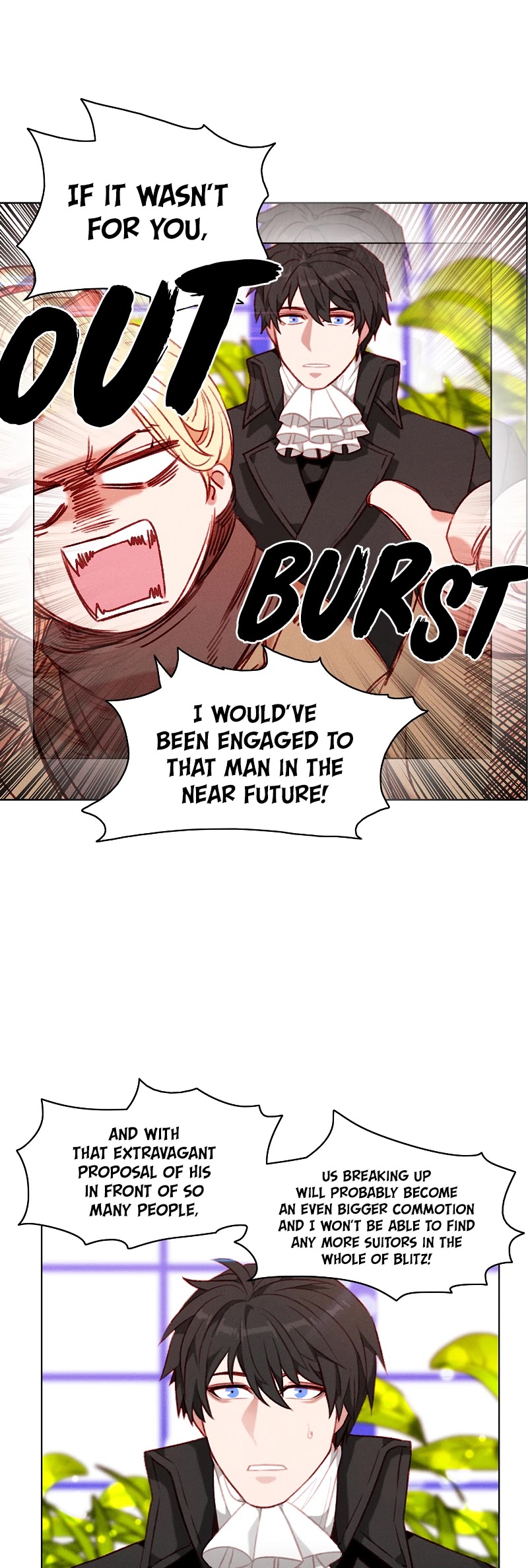 Living as the Tyrant's Older Sister Chapter 79 page 19 - Chapter 79