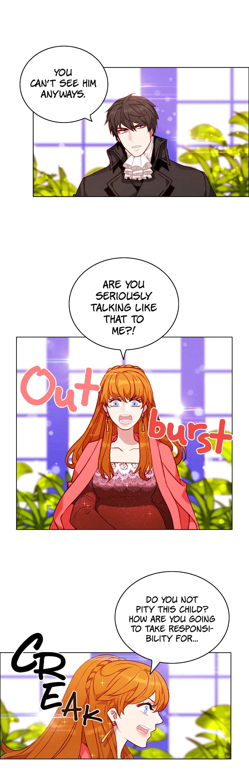 Living as the Tyrant's Older Sister Chapter 79 page 2 - Chapter 79