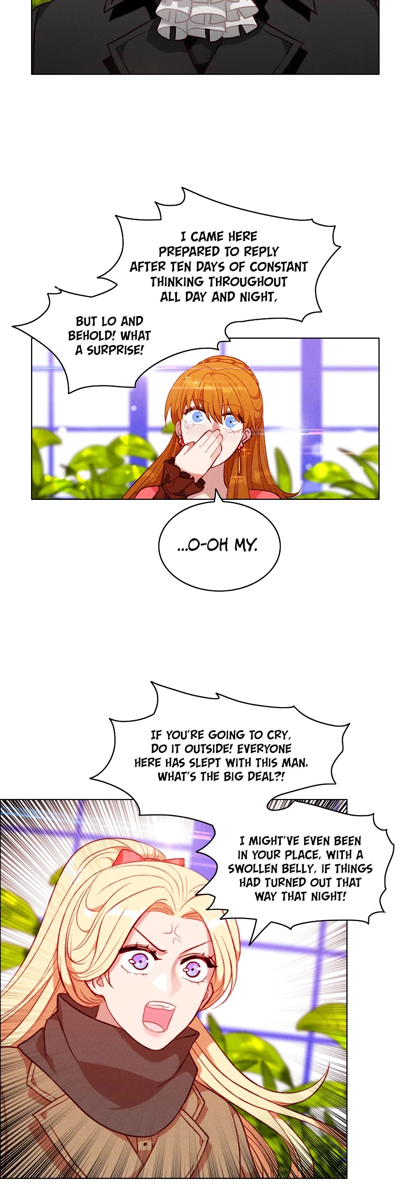 Living as the Tyrant's Older Sister Chapter 79 page 20 - Chapter 79