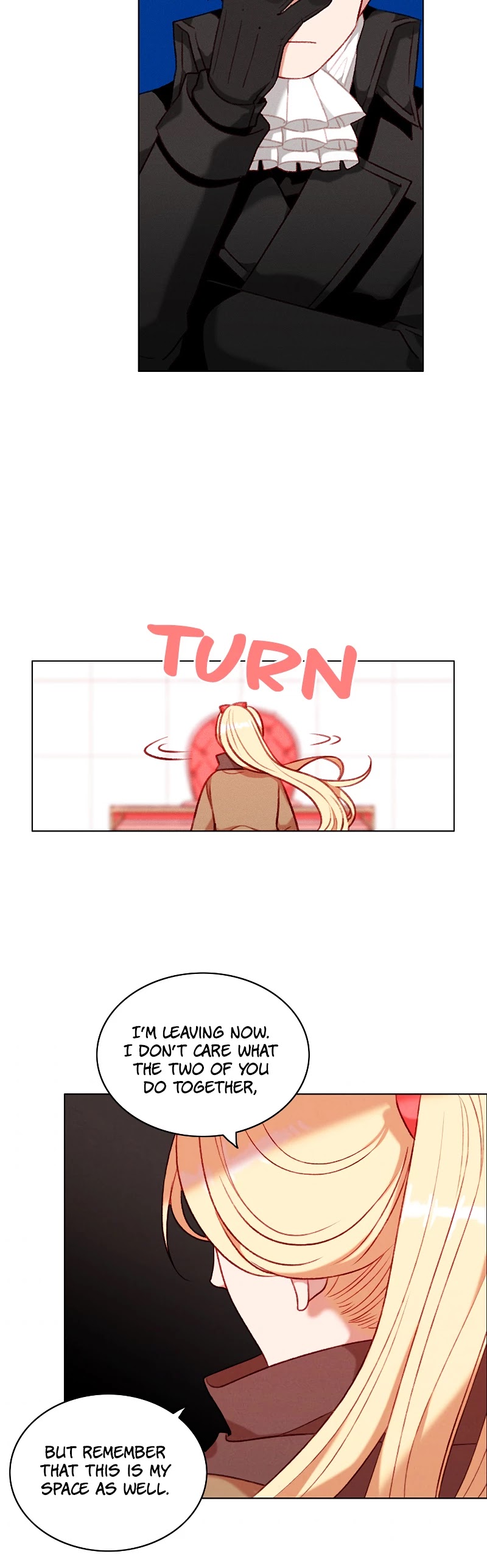 Living as the Tyrant's Older Sister Chapter 79 page 24 - Chapter 79