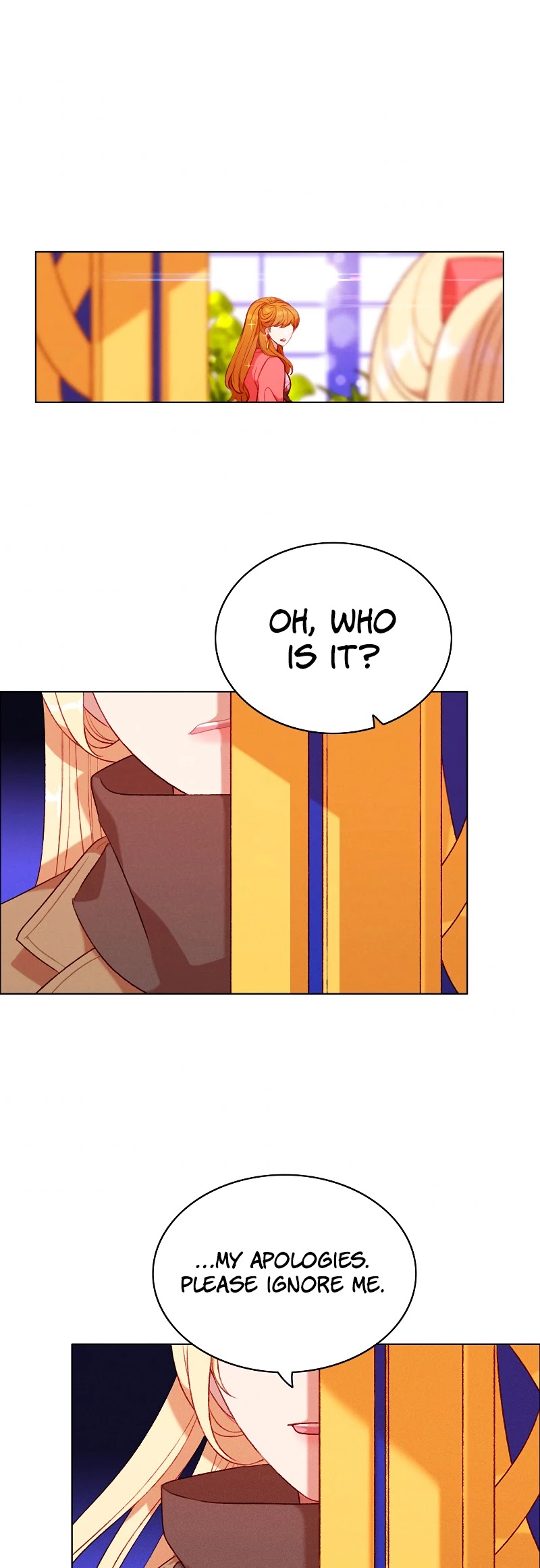 Living as the Tyrant's Older Sister Chapter 79 page 3 - Chapter 79