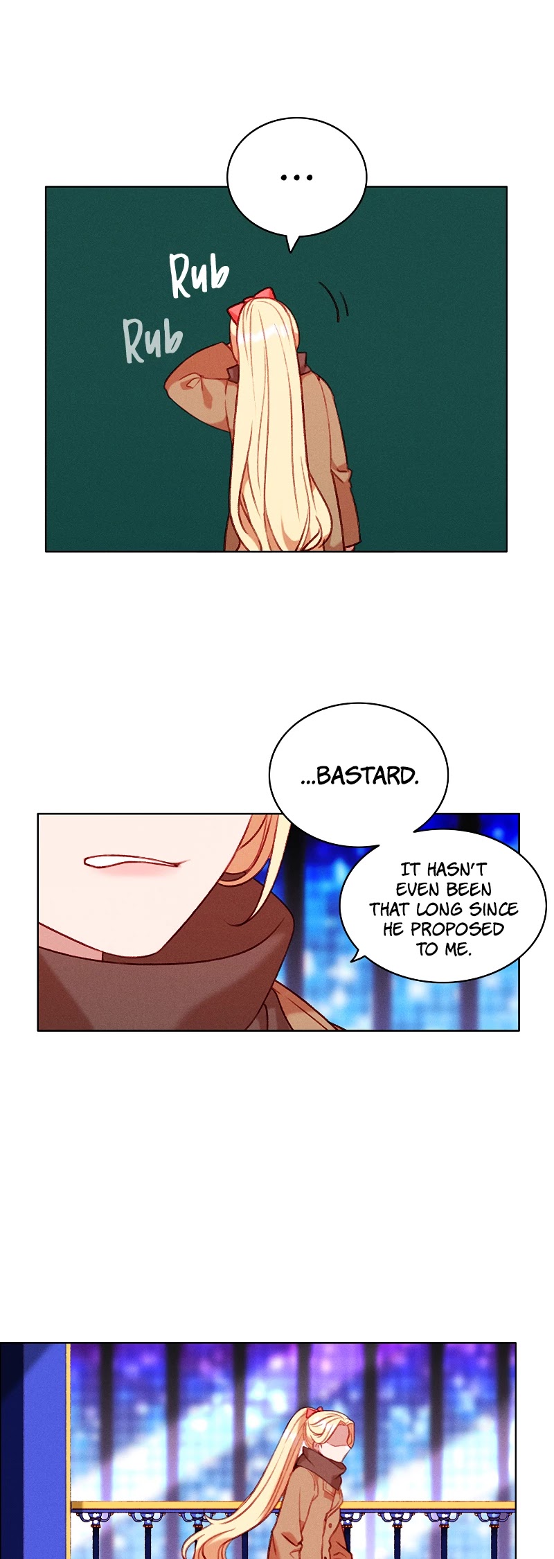 Living as the Tyrant's Older Sister Chapter 79 page 5 - Chapter 79