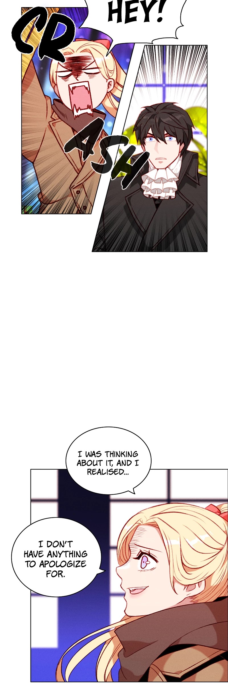 Living as the Tyrant's Older Sister Chapter 79 page 8 - Chapter 79