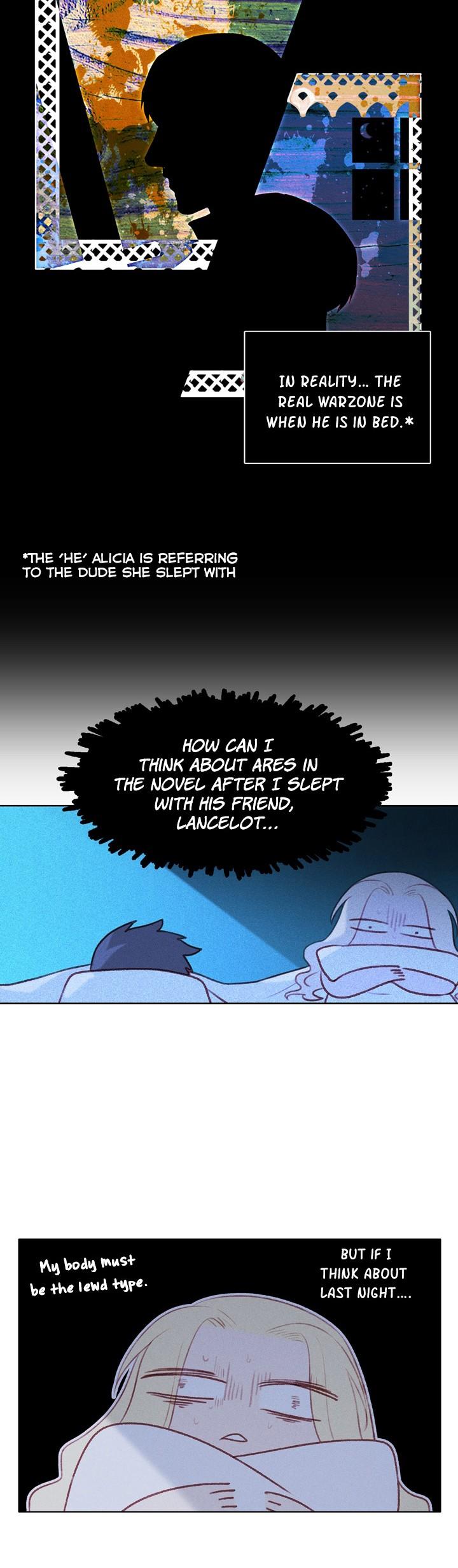 Living as the Tyrant's Older Sister Chapter 8 page 13 - Chapter 8
