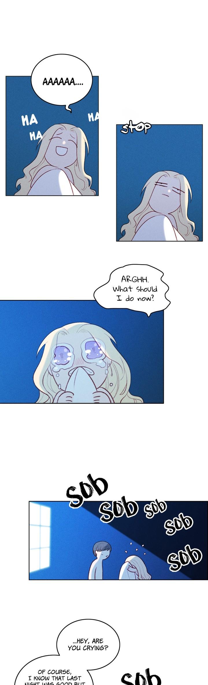Living as the Tyrant's Older Sister Chapter 8 page 18 - Chapter 8