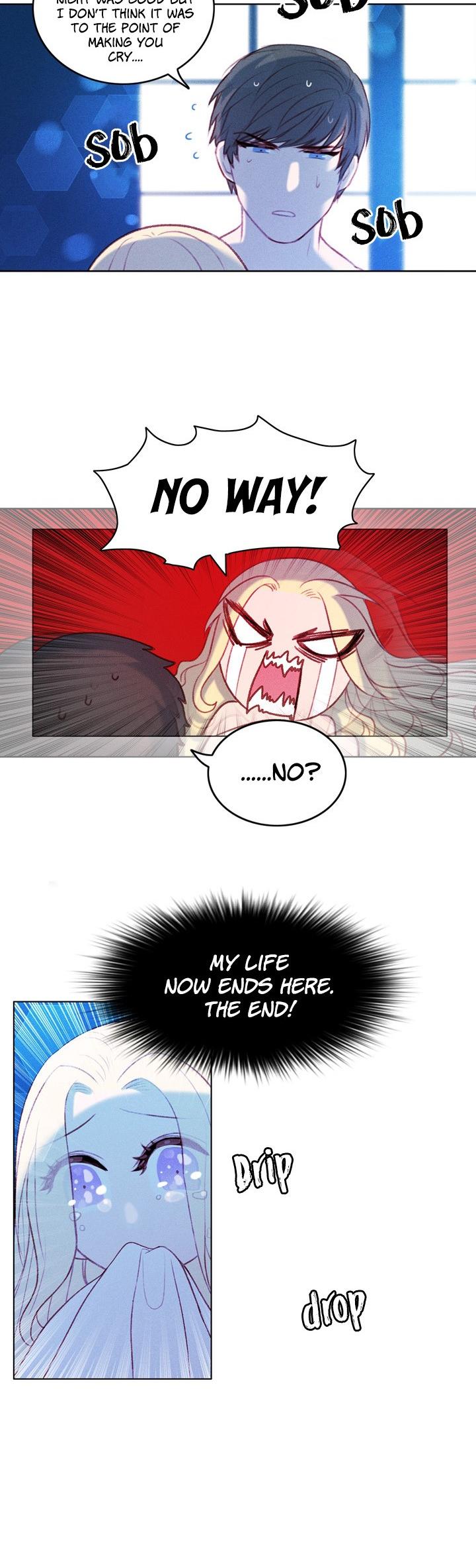 Living as the Tyrant's Older Sister Chapter 8 page 19 - Chapter 8