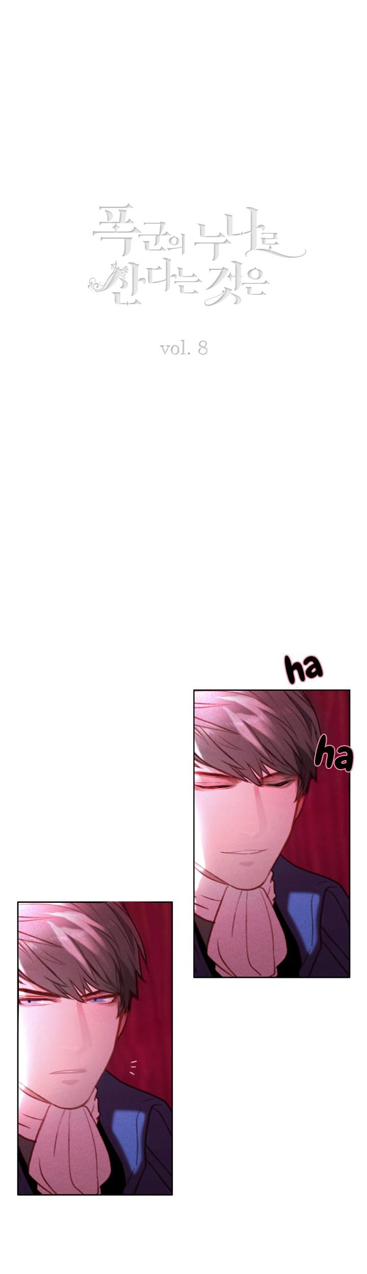 Living as the Tyrant's Older Sister Chapter 8 page 2 - Chapter 8