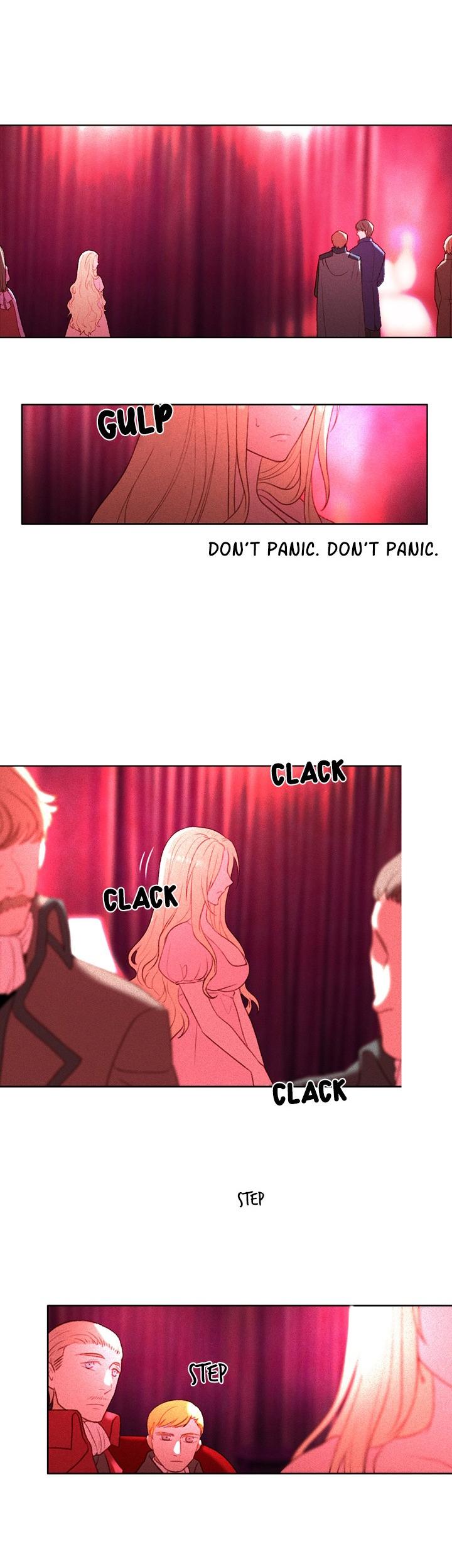 Living as the Tyrant's Older Sister Chapter 8 page 3 - Chapter 8