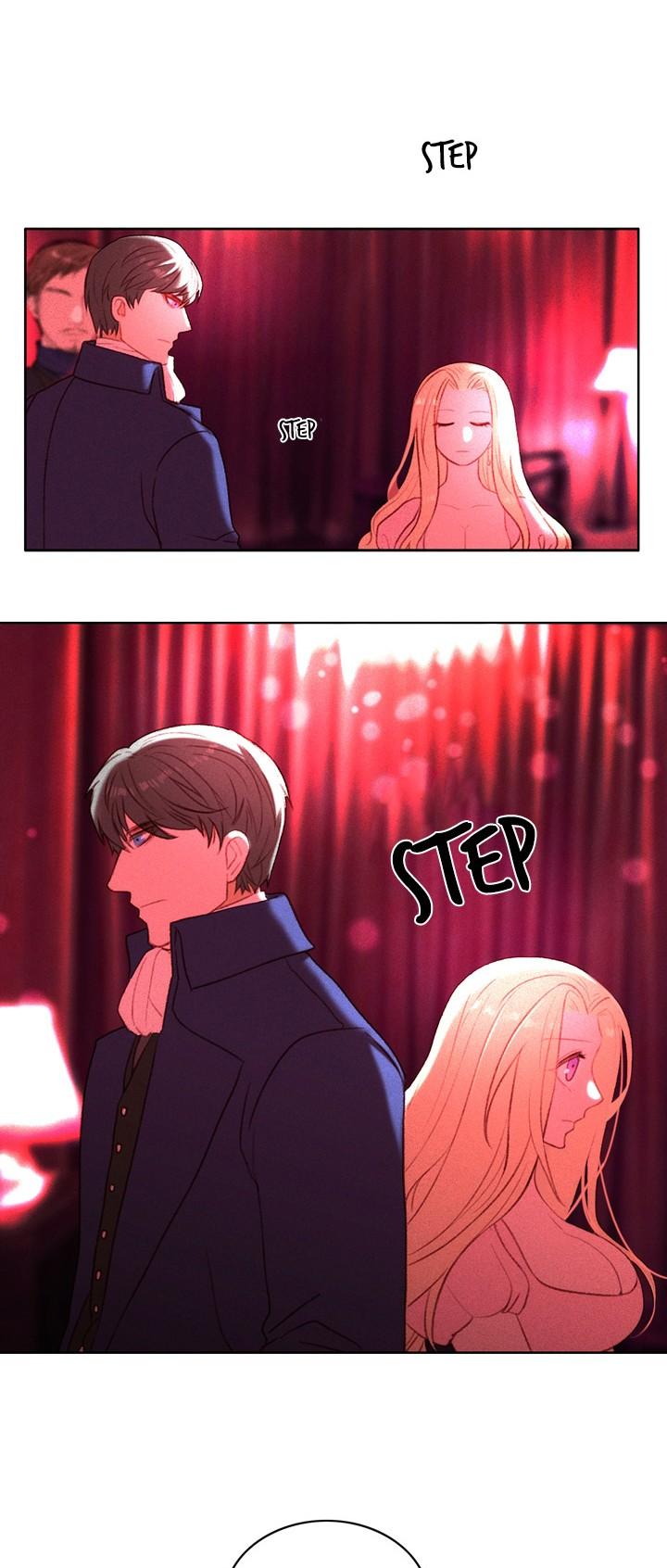 Living as the Tyrant's Older Sister Chapter 8 page 4 - Chapter 8